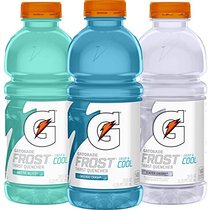 Gatorade Frost Thirst Quencher Variety Pack 20 F