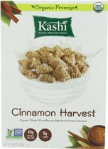 Kashi Cinnamon Harvest Cereal Organic Non GMO