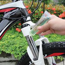 Sailing mountain bike front fork Shock Absorber Oil piston prop lubricant special silicone oil equipment
