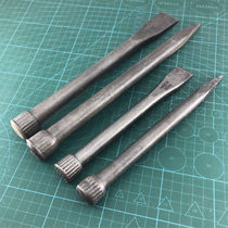 Chisel Cement Chisel Special Steel Flat Head Chisel Steel Punch Sample Chisel Stone Mason Hammer Cracker Stone Steel Chisel Solder