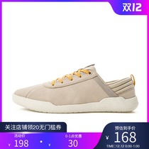 (Men and women) CAT Carter 2021 Autumn New C code low-top casual shoes counter the same model