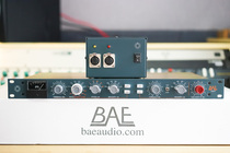 BAE 10DCF Compressor single channel professional audio Compressor total generation spot Ding Dong audio