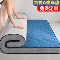 Class A cotton memory cotton antibacterial sponge mattress cushion tatami household foldable double cushion can be customized