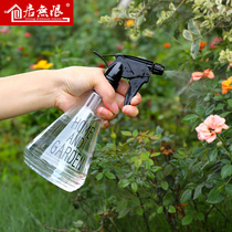 Water watering pot spray bottle gardening household sprinkler bottle pressure disinfection pneumatic sprayer water bottle spray water bottle