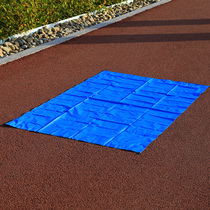 Waterproof pocket picnic mat mini floor cloth outdoor moisture proof mat spring outing lawn picnic cloth portable beach mat