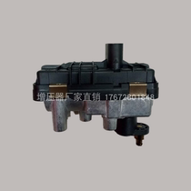 Great Wall Harvard 4D20 H5 turbocharger solenoid valve 1118100XED12797862-0031