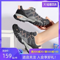  Hantu outdoor hiking shoes womens summer breathable sports shoes cushioning wear-resistant couple non-slip lightweight hiking shoes men