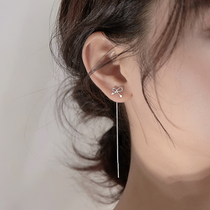 Little elbows 925 butterfly flus suchline female earrings earrings earrings earrings earrings with a little personality and a little crowdsourced