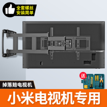 TV Pylons Telescopic rotating folding Stand Wall mount Universal stand Xiaomi 4 4A 55 65 70 75 inches