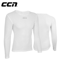 CCN long short sleeve sleeveless riding suit breathable speed dry clothes sports running vest riding to bottom row sweatshirt male and female