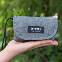 Black card camera bag suitable for Sony M7M6M5M4M3RX100 Canon G7X2 Ricoh GR2 protective sheath Handbags