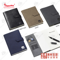 32k loose-leaf notebook notepad 10 This custom Inlogo Inprint Conference office sends customers to book