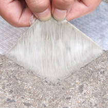 Roof waterproof leak repair material roof leak-proof sticker bungalow strong self-adhesive water release tape butyl coil