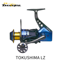 Tokushima Giant Chau LZ Full Metal Wire Cup 13 Shaft Parallel Roll Road Subraft Fishing Expedition To Sea Fishing Expedition Fishing Expedition