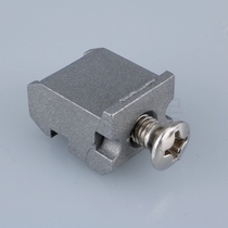 Sea Tanwee Cabinet Accessories Rear Plate Screws Vetcabinet PS Cabinet AE Box Accessories Electric Cabinet Door Lock Accessories
