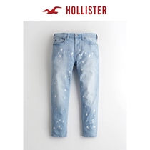 Hollister Fall trendy tapered 90% jeans Mens 310536-1