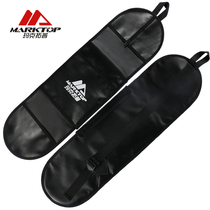 Maxtop skateboard bag bag Single shoulder four-wheeled skateboard backpack Double-up skateboard multi-function satchel