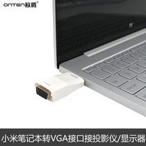 HD to VGA adapter for ASUS Dell HP Lenovo Xiaomi laptop HDMI to vja monitor projector converter video cable with audio connection screen