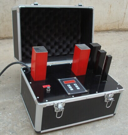 Factory direct sales portable aluminum alloy box bearing induction heater ZJY-1.0 installation removal tool