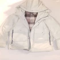Genesys casual slim trend warm down jacket 28204003
