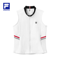 FILA Phila Fiele 2021 summer new womens knitted vest A11W125551F