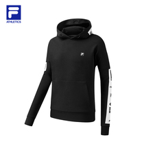 FILA 2021 spring new men hooded sweater A11M014261G