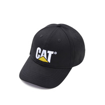 CAT Baseball Cap Black CK1BC201753C09