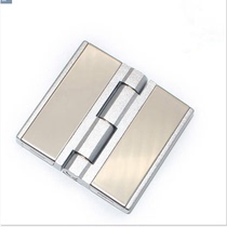 Stainless steel 304 cover hinge HL058-123 CL251 industrial hinge distribution box square heavy-duty folding