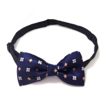 Childrens bow tie boy tie girl collar flower