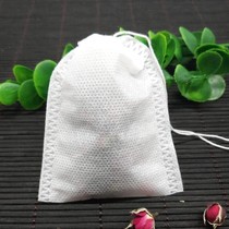 100 15 * 20cm non-woven fabric drawing line Chinese medicine bag decoctions bag filter bag tea bag seasoning bag foot bath bag