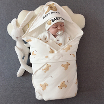 Baby bag quilt newborn October newborn baby Hug spring autumn winter warm bag single cotton production room supplies