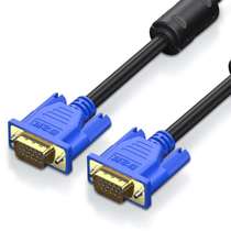 Computer wire wiring set of computer data line transmission line double-head projector link computer conversion line connection