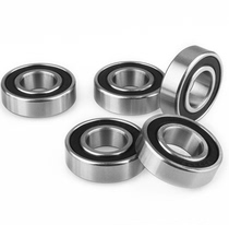 Motorcycle bearing Jialing JH70 front and rear wheel bearings 6300 6301 moped 48C front and rear wheel bearings