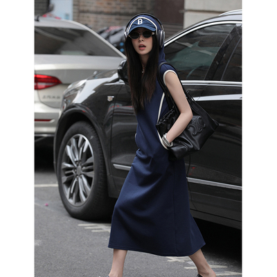 taobao agent Hoody, dress, vest, American style
