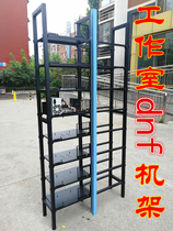 Studio rack DNF chassis game studio console centralized rack Internet cafe computer room e-sports Hall Hotel