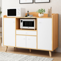 Dining side cabinet Modern simple cabinet Storage locker Multi-function cupboard Household kitchen storage cabinet Tea cabinet
