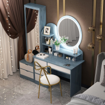 Dresser bedroom modern and simple 2021 new small makeup table net red makeup table storage cabinet one