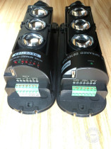 Dr. Ai Lifu 3 three-beam pair-to-beam infrared detector infrared counter-beam alarm infrared pair-beam probe