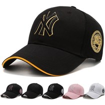 Hats Men Spring and Summer Outdoor Sunshine Hats Travel Mountaineering Fishing Sun Hats Korean Baseball Hats