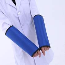 Lead rubber gloves lead arm guards X-ray protection feet and legs hand guards particle implantation interventional radiation CT film DR room