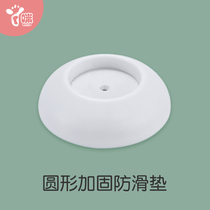 Round reinforced non-slip mat baby stair guardrail child safety fence protective railing pet isolation door rail