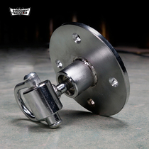 summitdragon Boxing Speed Ball Spinner with bearings for more flexibility requires feedable screws