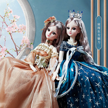 Ragdoll doll Cute girl oversized talking doll Birthday gift simulation plush toy girl