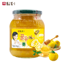 South Korea original imported Dante honey grapefruit tea jam fruit tea 70g