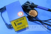 Deto-High tool TGK Digital Display lead-free soldering station TGK-942 intelligent temperature regulating soldering iron thermostatic electric soldering iron
