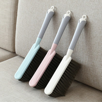 Queen bed brush soft hair long handle bed brush dust brush bedroom household artifact cleaning bed cute broom