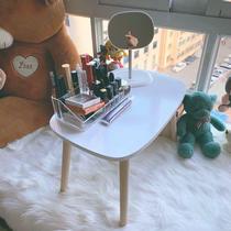 ins Nordic bay window small table tatami small coffee table Japanese simple window sill floor table floating window table