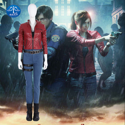 𝐑𝐮𝐥𝐞𝐓𝐢𝐦𝐞 on X: Claire Redfield has Made in Heaven tattoo'd on your  right arm for the military outfit in Resident Evil 2 Remake 😊   / X