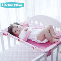 Diaper changing table console baby care baby touch massage table dressing table finishing table newborn care table