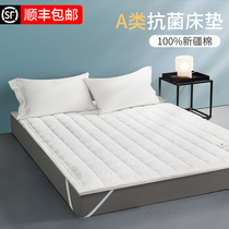 Winter mattress upholstered household cushion 1 8m cushion quilted bed mattress antibacterial bed mattress cushion thin bed bed